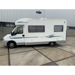 Adria Coral 2004 2.3 jtd dak airco