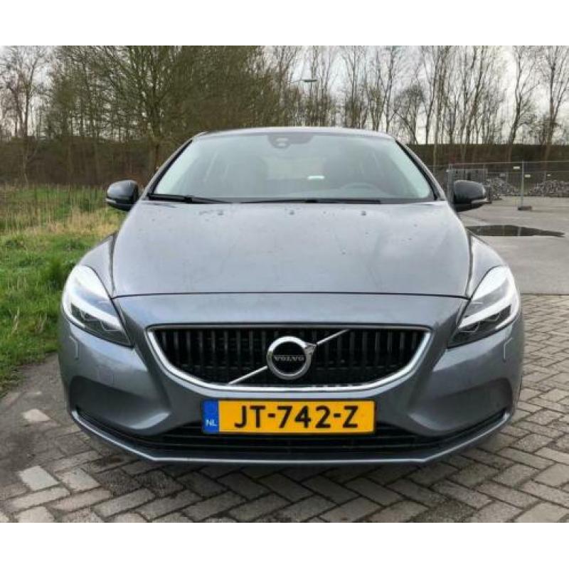 Volvo V40 2.0 D2 Kinetic 2016, 76.000km. Inruil mogelijk.