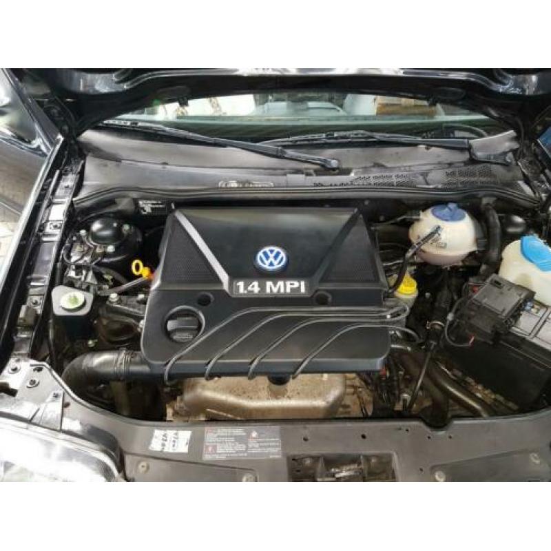 Volkswagen Polo 1.4 + nieuwe apk