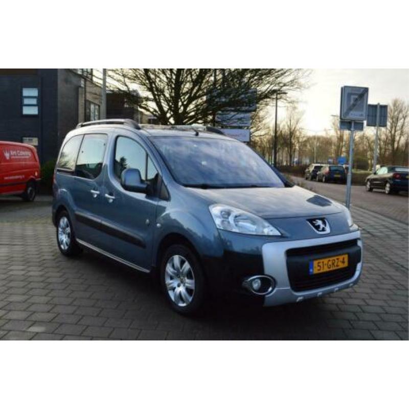 Peugeot Partner Tepee 1.6 Outdoor (bj 2008)
