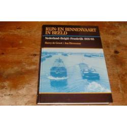 Rijn-en Binnenvaart in beeld (Nederland-Belgie-Frankrijk )