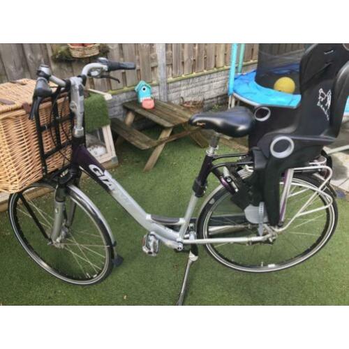 Mooie Giant damesfiets, zo goed als nieuw!