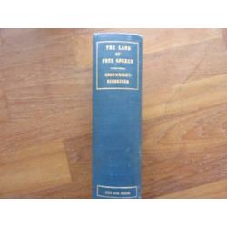 1906 Zuid-Afrika. C.C. Cronwright-Schreiner (omstreden): In