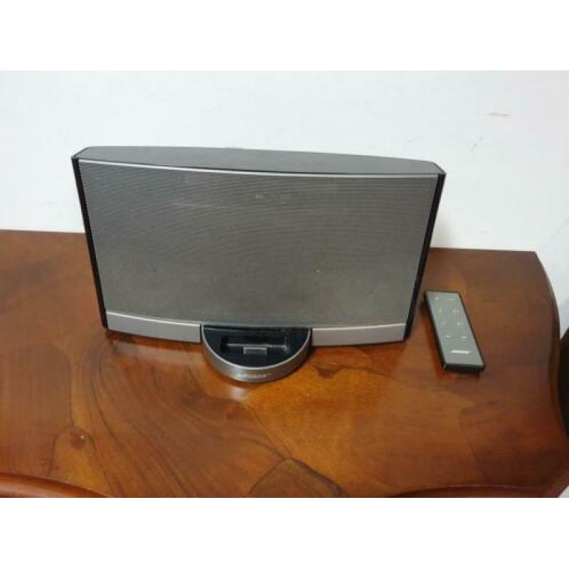 Uitverkoop!! Bose Sounddock voor €70,-!