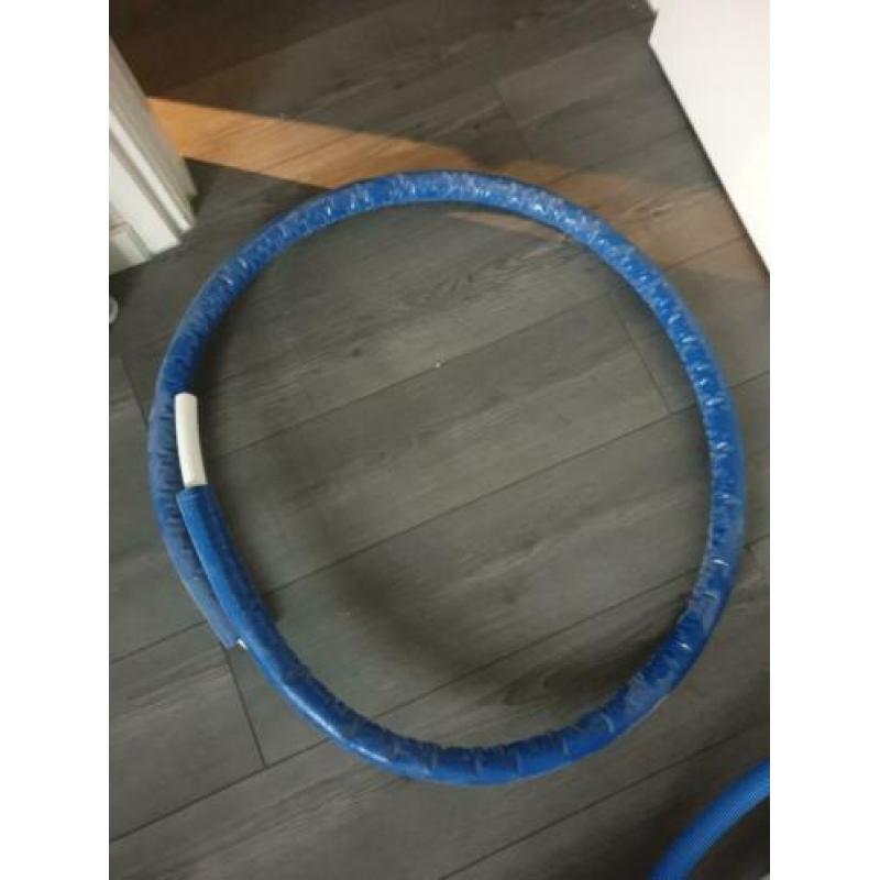 uponor slang rest stukken