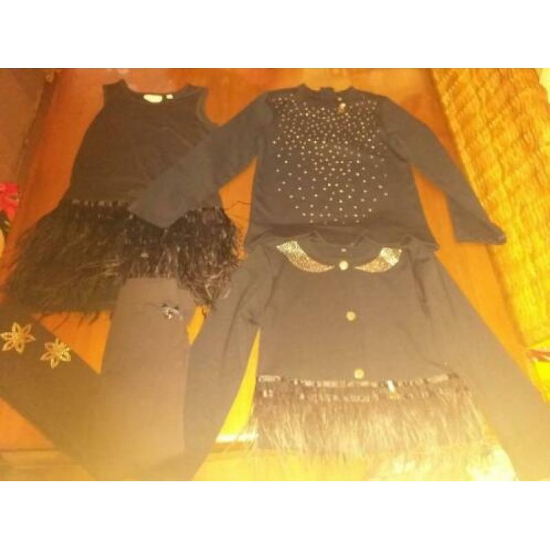 Super mooie set van ariana dee maatje 128 legging le chic