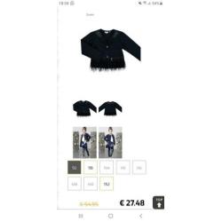 Super mooie set van ariana dee maatje 128 legging le chic