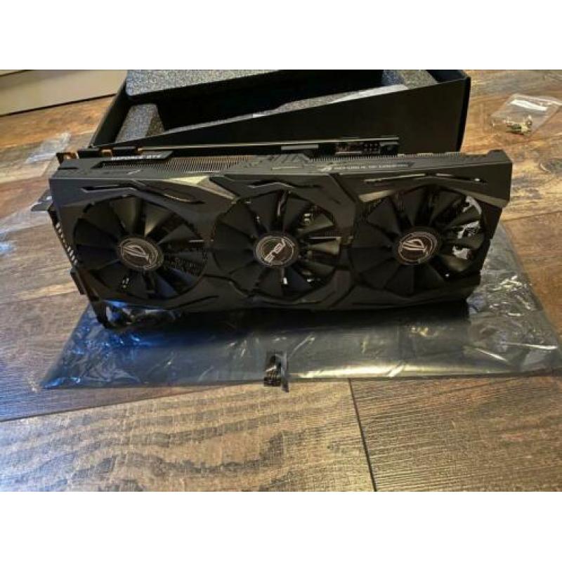 Strix 1080TI & I7 9700K