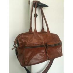 Gemakszak (net als Cowboysbag)