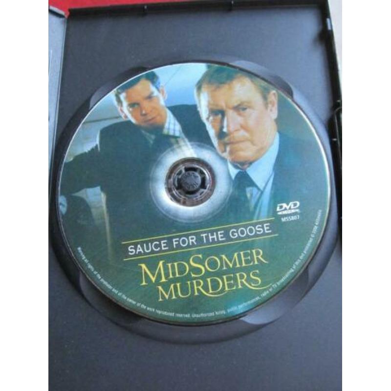 Midsomer Murders - Sauce for the Goose