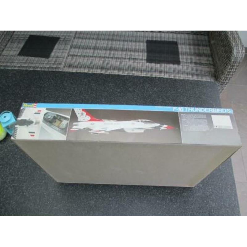 Revell | F-16 Thunderbirds | 1:48