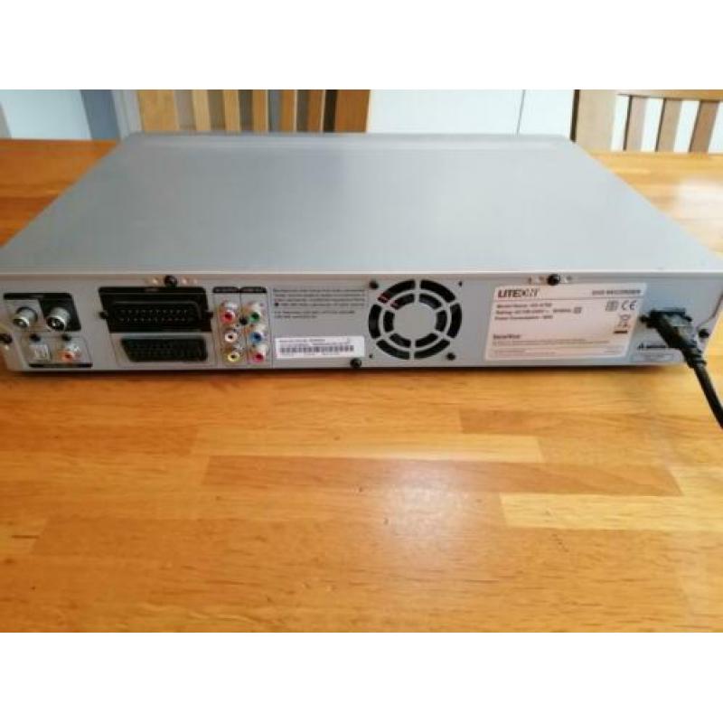 DVD recorder