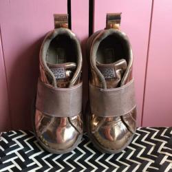GIOSEPPO - Mt 26 Sneakers rosé goud gympen