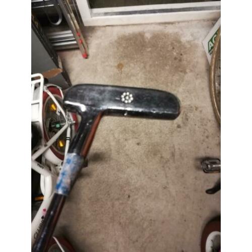 Putter links en rechtshandig