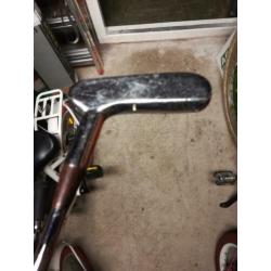 Putter links en rechtshandig