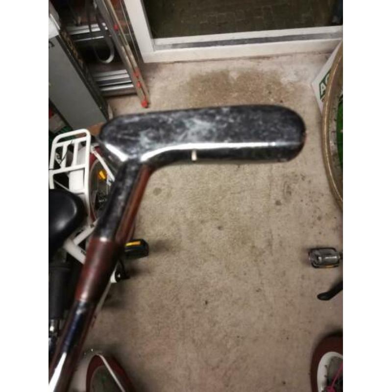 Putter links en rechtshandig