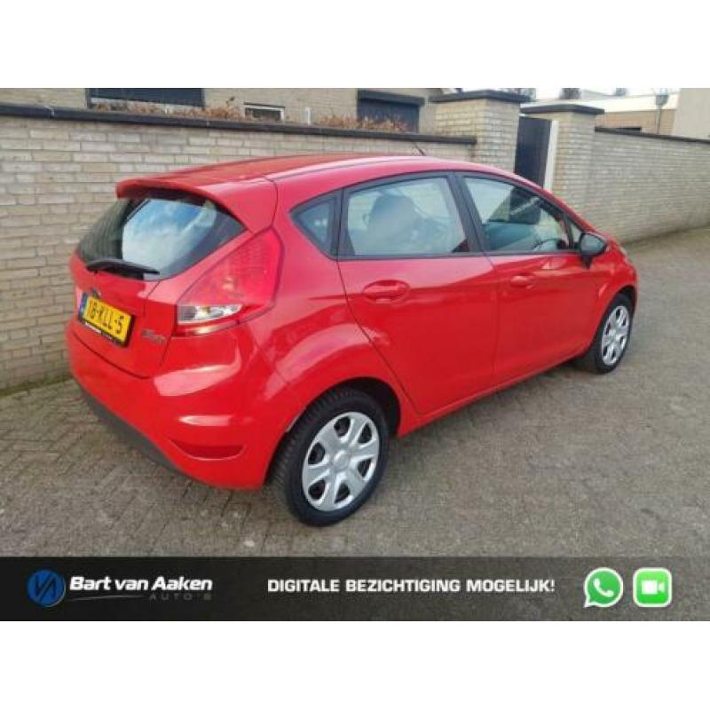 Ford Fiesta 1.25 Trend, 5drs, Airco, elec. Garantie, prijs i