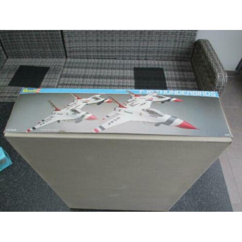 Revell | F-16 Thunderbirds | 1:48
