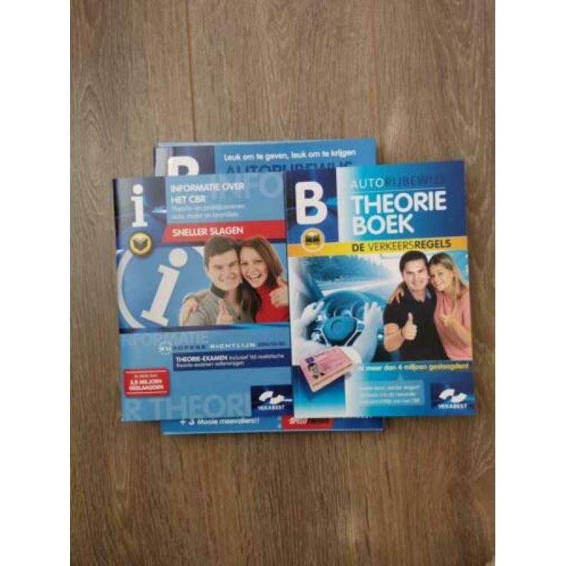 Auto theorie