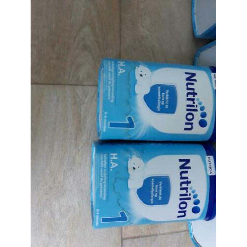 Nutrilon H.A. 1 0-6 maanden