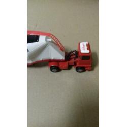 Matchbox tankwagen