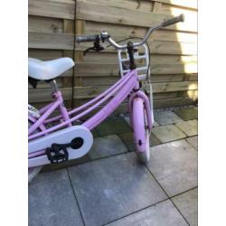 Popal Lola kinderfiets 18inch