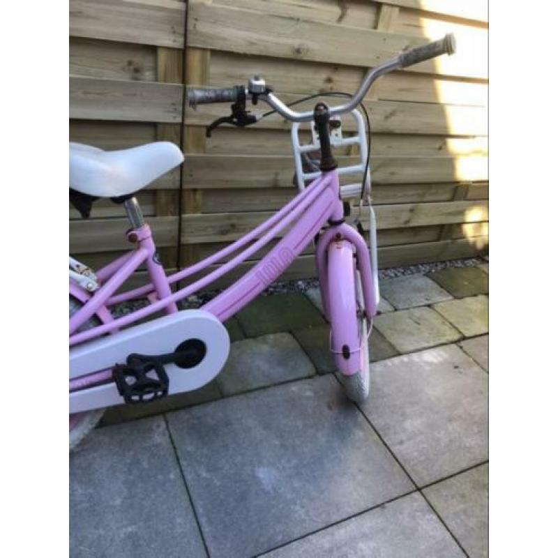 Popal Lola kinderfiets 18inch