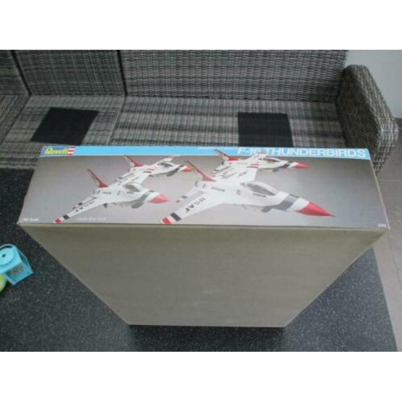 Revell | F-16 Thunderbirds | 1:48