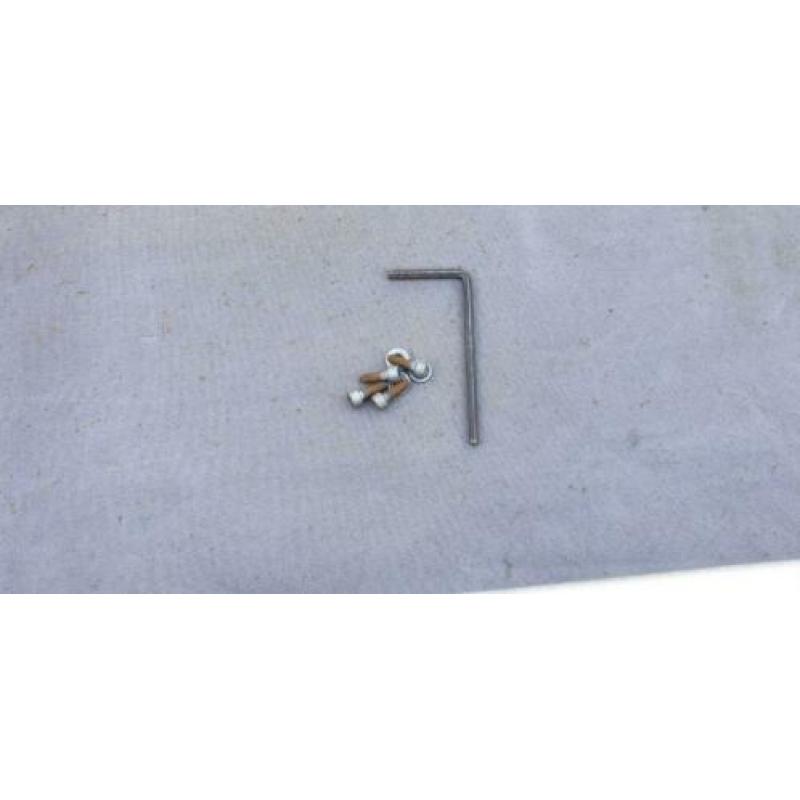 Renault Scenic dakdragers (bouwjaar 2004-2010)