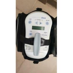 Inogen One Mobiele zuurstofconcentrator