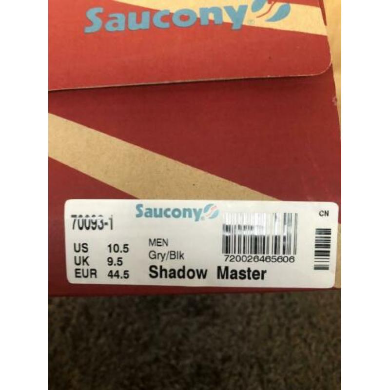 Te Koop: 8 x Saucony Shadow 5000 Solebox Patta US10.5 Hanon