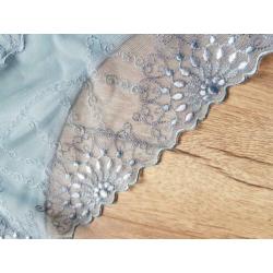 Mey slip blauw ,maat 44,art nummer 79803, gladde voorzijde e