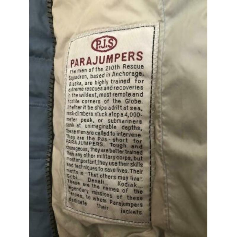 Parajumpers jasje meisje maat 152