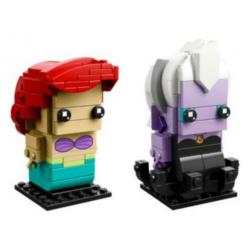 Lego Brickheadz Ariel & Ursula 41623 nieuw