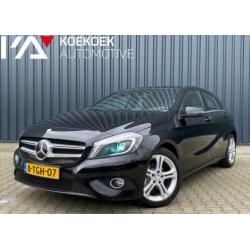 MERCEDES A-Klasse A 180 CDI 109pk 7G-DCT Stoelverw Aut Navi