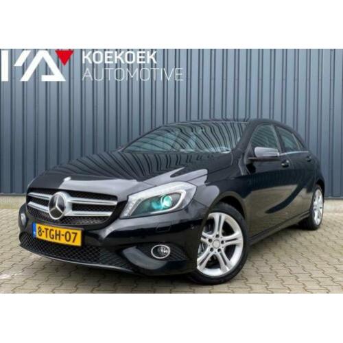MERCEDES A-Klasse A 180 CDI 109pk 7G-DCT Stoelverw Aut Navi