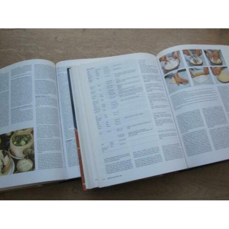 De grote Larousse van de Gastronomie