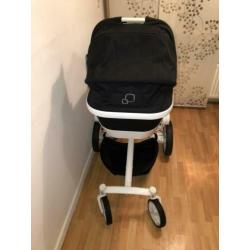 Quinny moodd kinderwagen black white buggy maxi cosi pebble