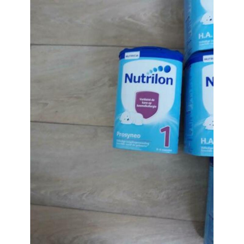 Nutrilon H.A. 1 0-6 maanden