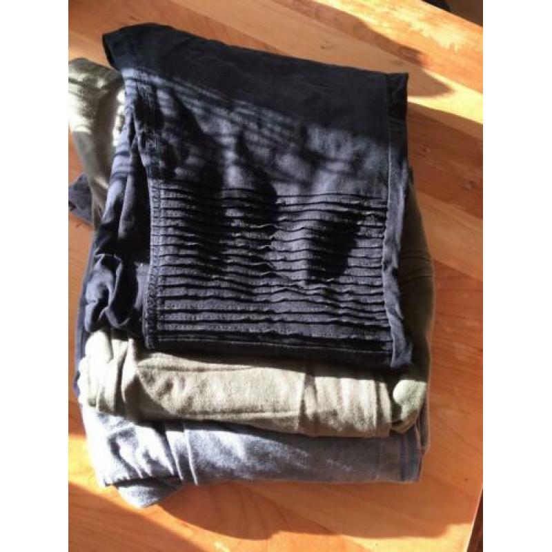 3 positiejeans 52/54