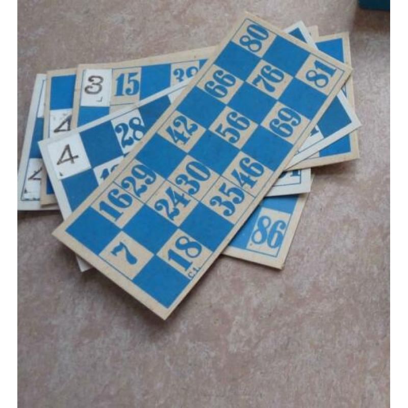 Lotto (firma Klee) in origineel doosje