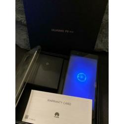 Huawei P9 lite amper gebruikt zwart