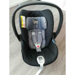Cybex cloud Q autostoel