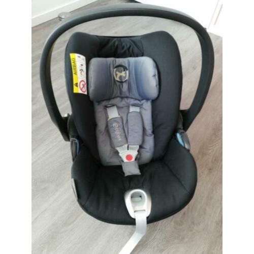 Cybex cloud Q autostoel