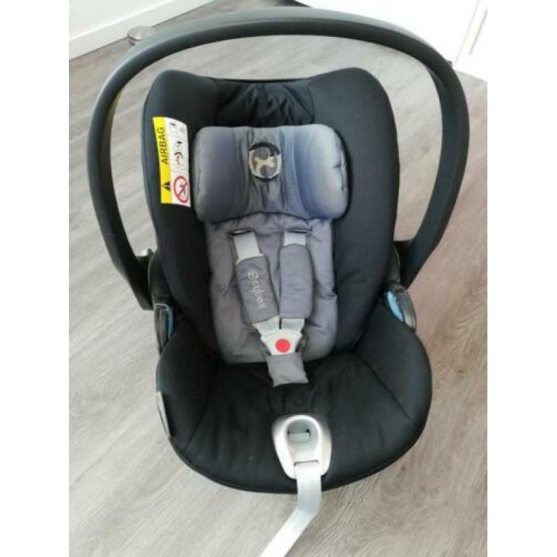Cybex cloud Q autostoel