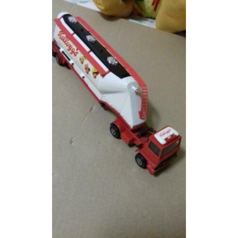 Matchbox tankwagen