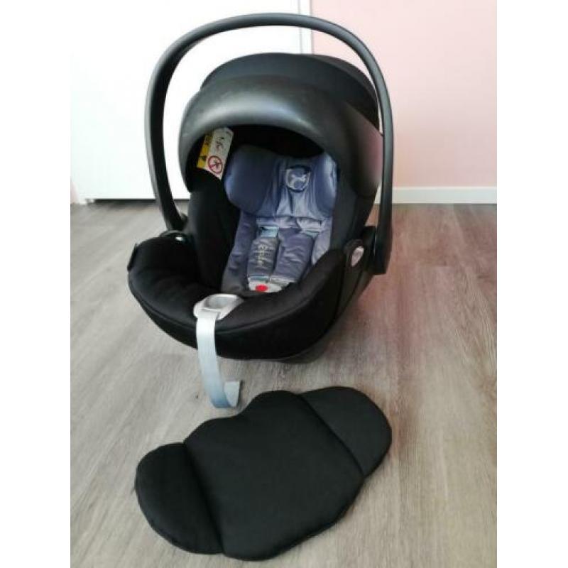Cybex cloud Q autostoel
