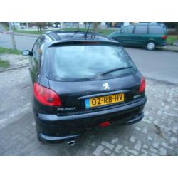Peugeot 206 1.6 HDiF Griffe