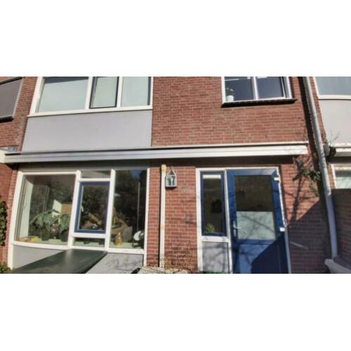 knikarm zonnescherm 6 x 3 meter