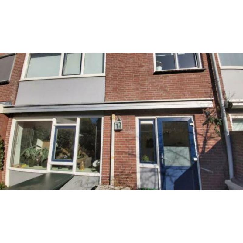 knikarm zonnescherm 6 x 3 meter